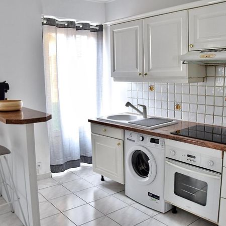 Bel Appartement Au Coeur De Nice Exteriör bild
