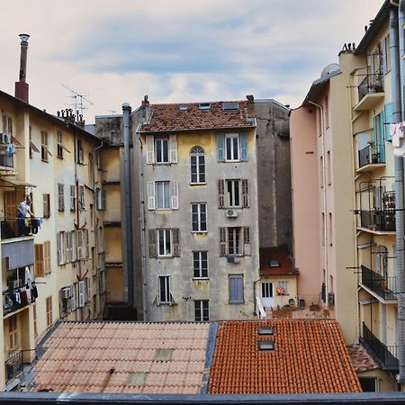 Bel Appartement Au Coeur De Nice Exteriör bild