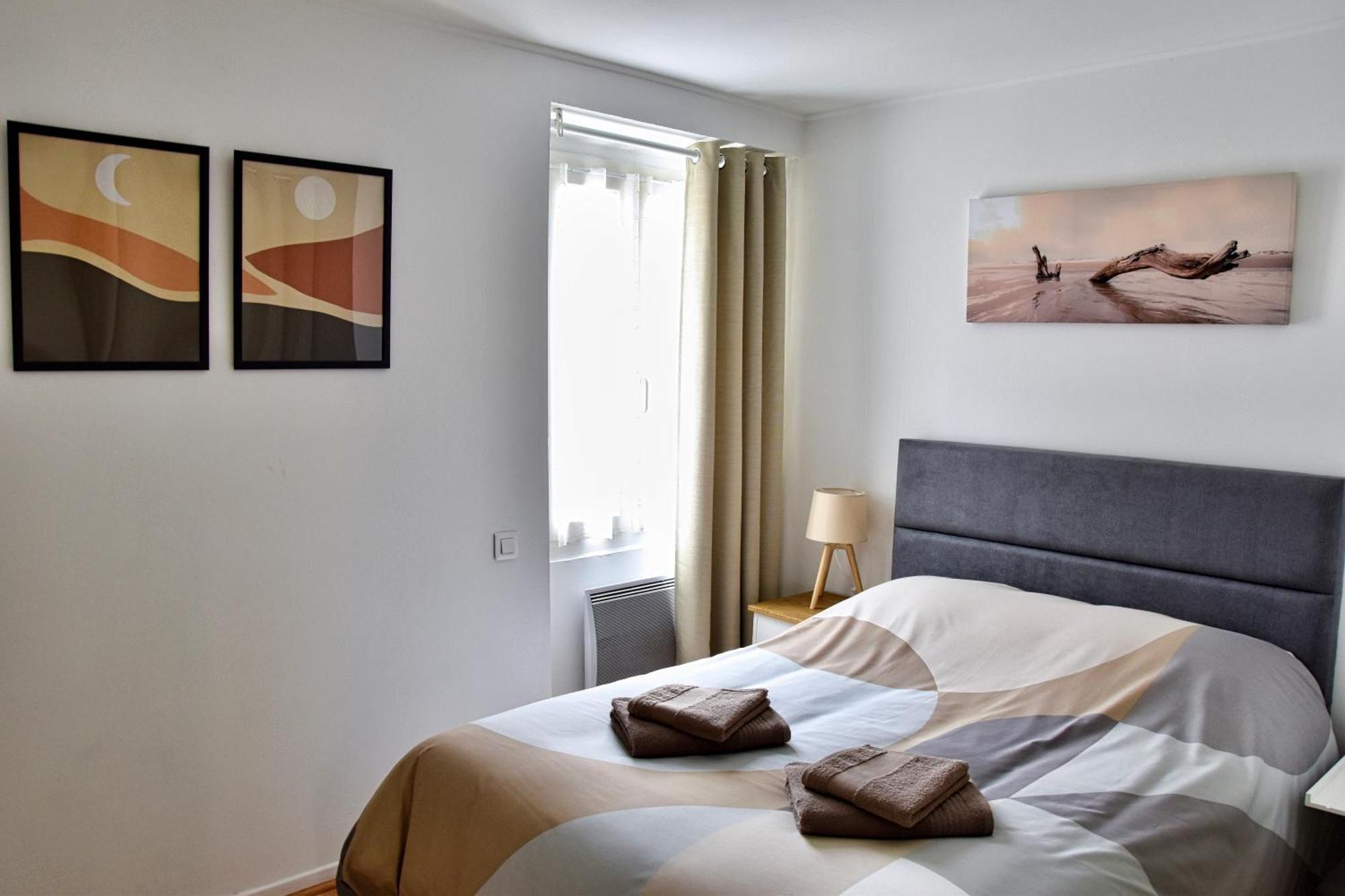 Bel Appartement Au Coeur De Nice Exteriör bild