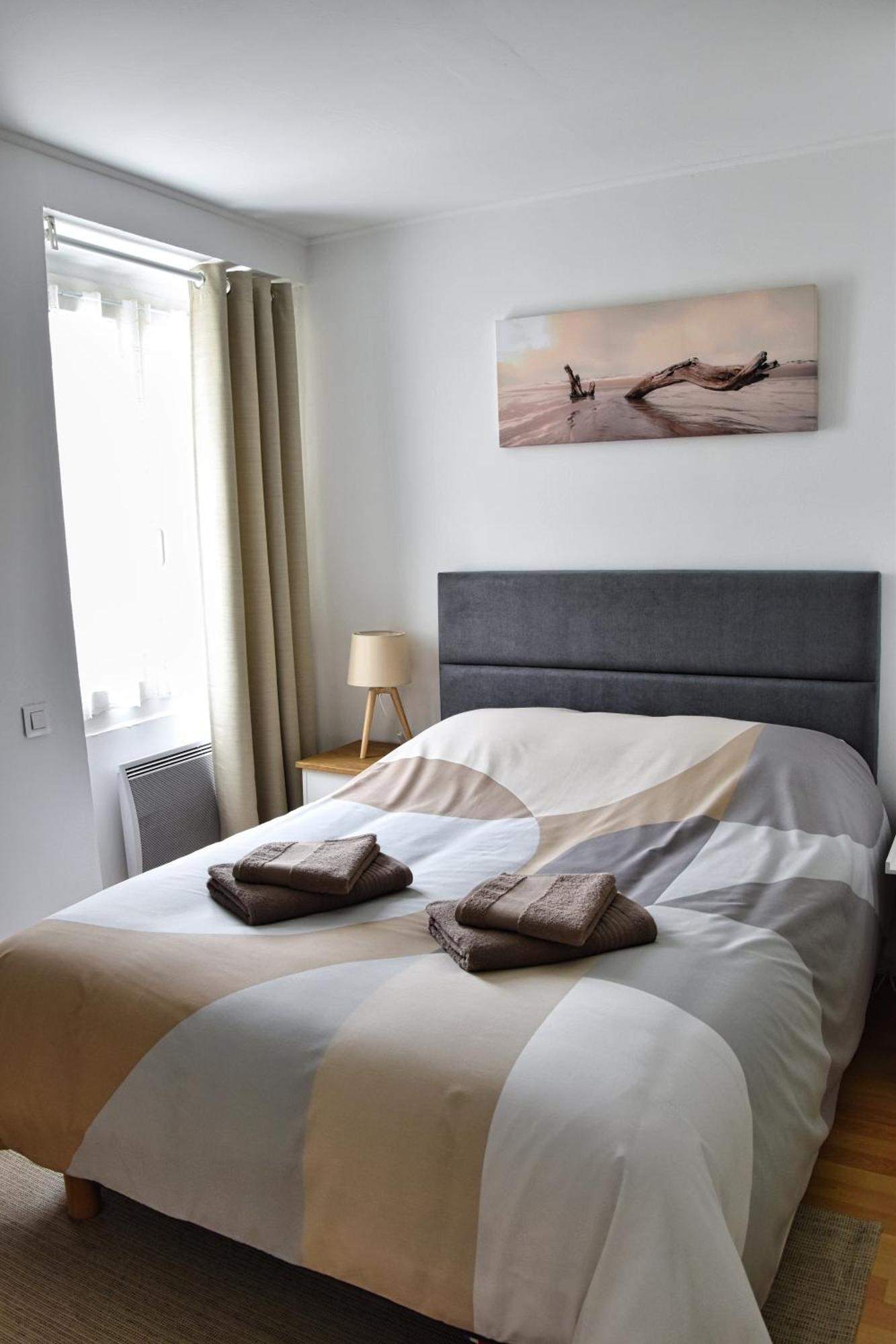 Bel Appartement Au Coeur De Nice Exteriör bild