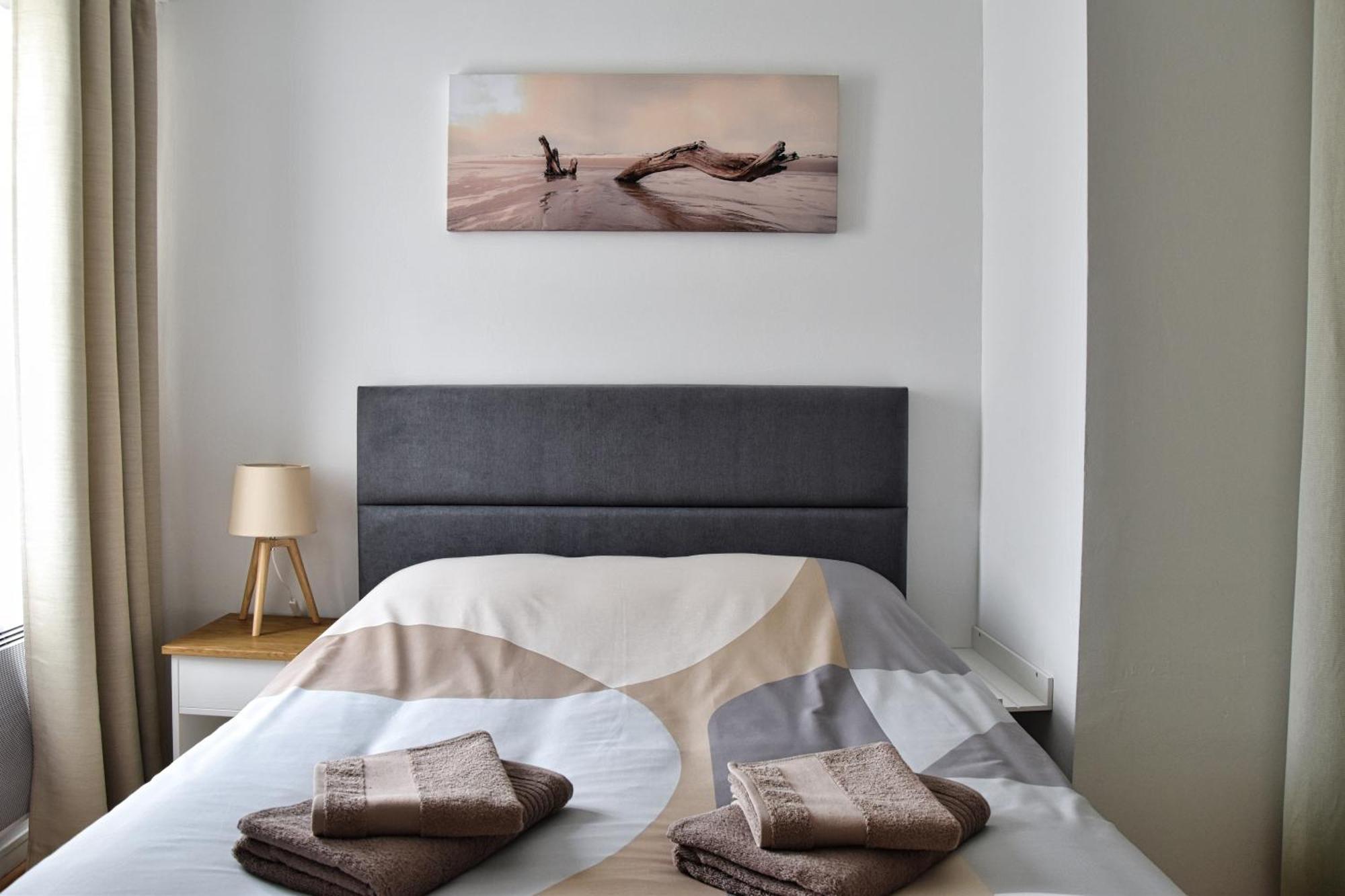 Bel Appartement Au Coeur De Nice Exteriör bild