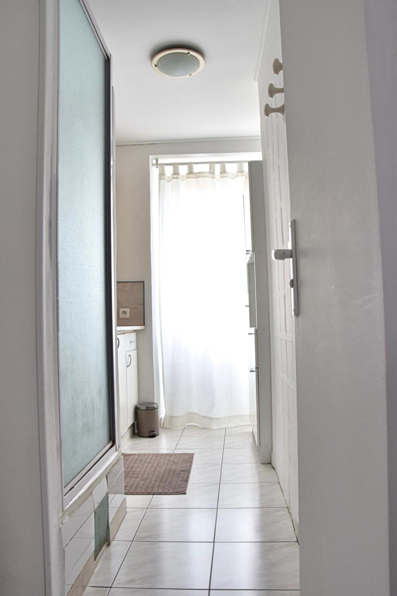 Bel Appartement Au Coeur De Nice Exteriör bild