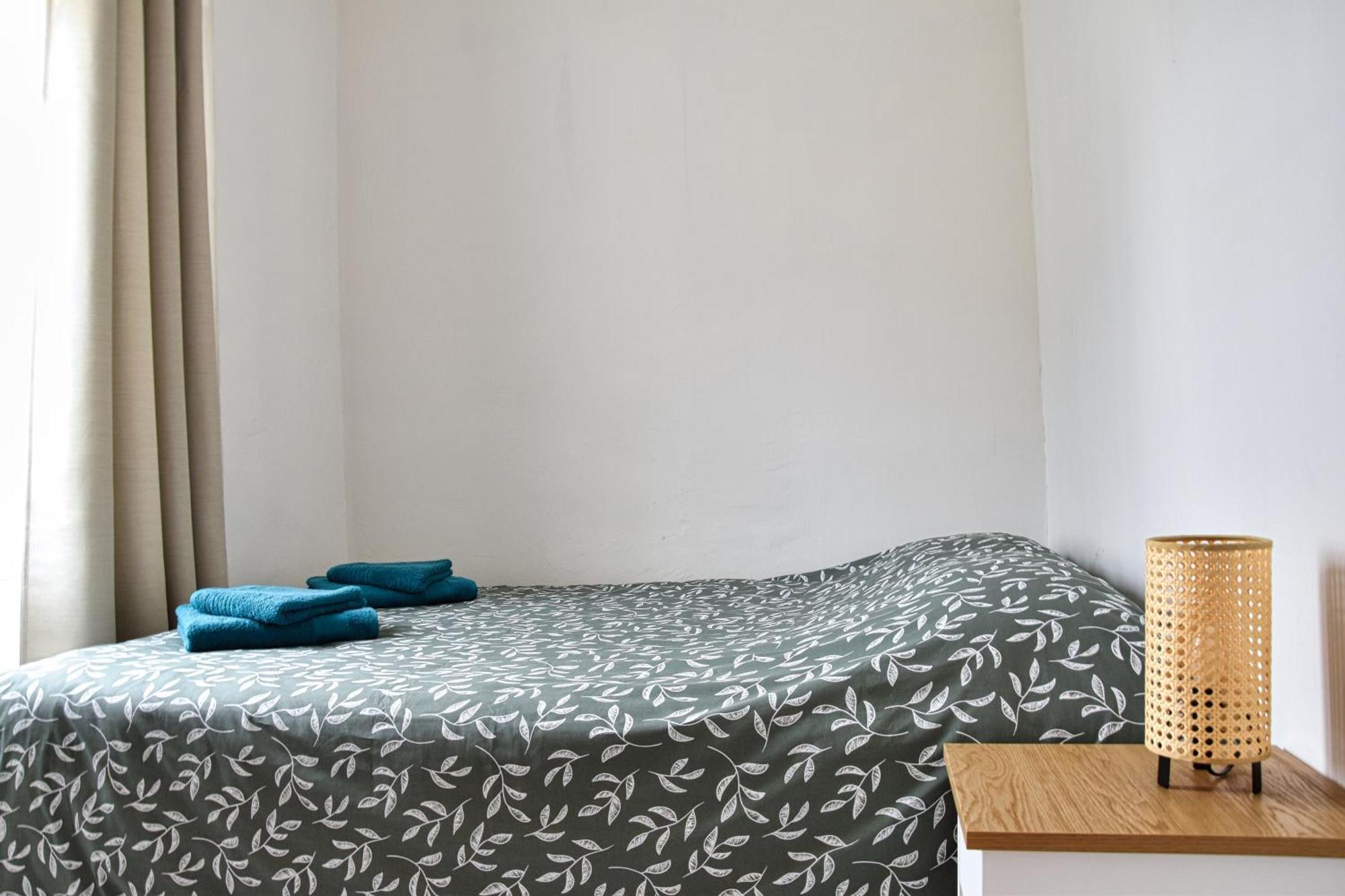 Bel Appartement Au Coeur De Nice Exteriör bild